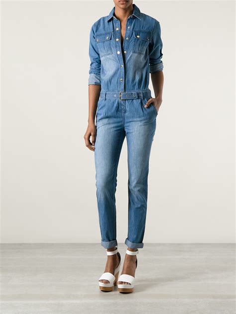 michael kors jeans ireland|Michael Kors jean jumpsuit.